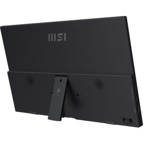 PRO MP165 E6 15,6 Draagbare USB-C 15.6" Monitor (Matte Black) - afbeelding 4