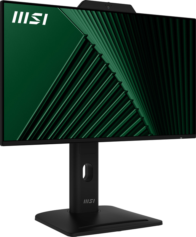 Msi pro mp242pmg lcd monitor 2 orig - MSI PRO MP242PMG 24" Full HD 120Hz IPS Monitor with Webcam