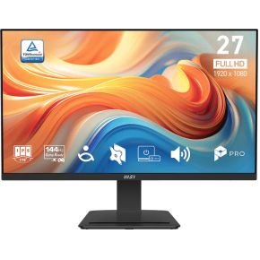 Pro MP273DE E14A 27" Monitor (Zwart)