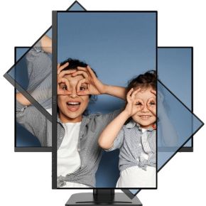 PRO MP273QP E2 27" Monitor (Black) - afbeelding 2