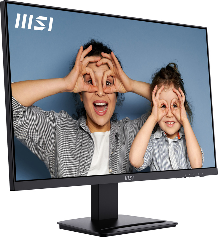 Msi pro mp273u 4k uhd monitor 60hz 8 orig - MSI Pro Mp273U 27" Monitor (zwart)