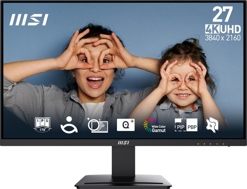 MSI Pro Mp273U 27" Monitor