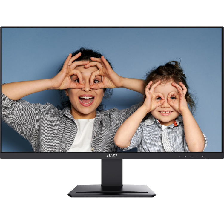 Msi pro mp273u monitor 11 orig - MSI Pro Mp273U 27" Monitor (zwart)