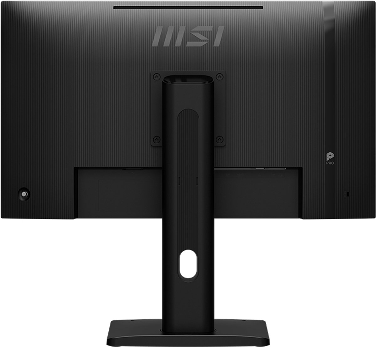 PRO MP275PG E14 Business 27" Monitor (Black) - afbeelding 4