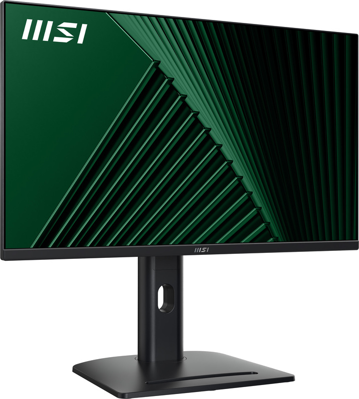 Msi pro mp275qpg computer monitor 2 orig - MSI Pro MP275QPG Quad 27" Monitor (Matte Black)