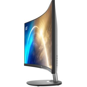 PRO MP341CQ Wide Quad 34" Monitor (Black) - afbeelding 3