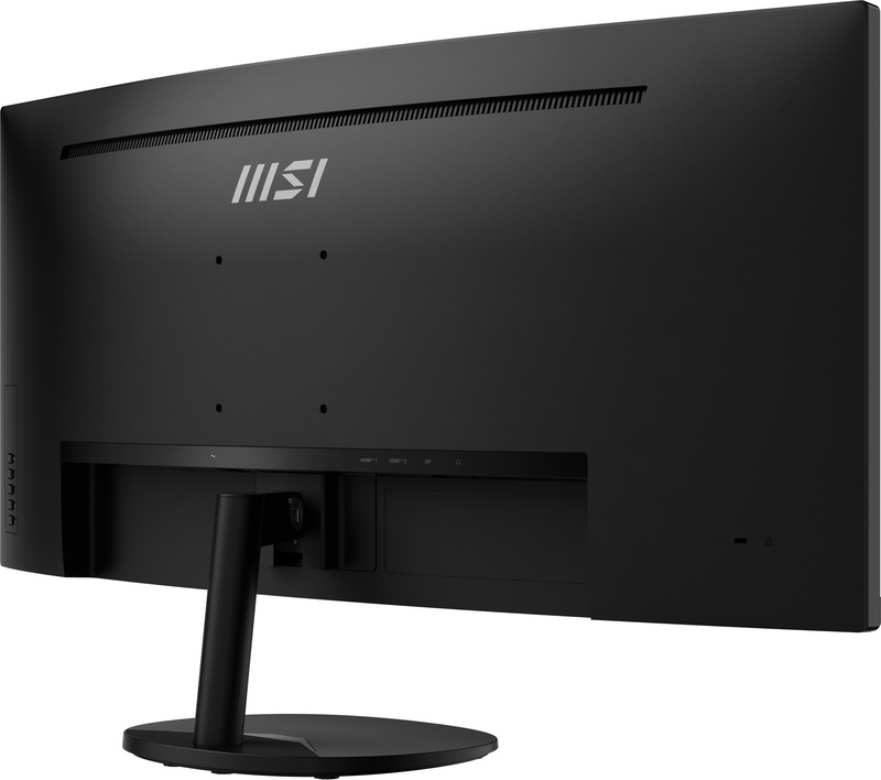 Msi pro mp341cq e12 ultrawide qhd 4 orig - MSI PRO MP341CQ E12 34 inch WQHD Curved 120Hz VA Monitor (Zwart)