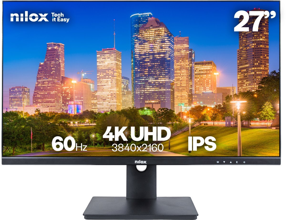 Nilox NXM274KD11 27" Monitor
