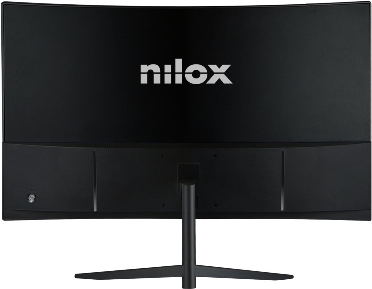 Nilox nxm27fhd18001 computer monitor 6 orig - Nilox Nxm27Fhd18001 Computer 27" Monitor (zwart)