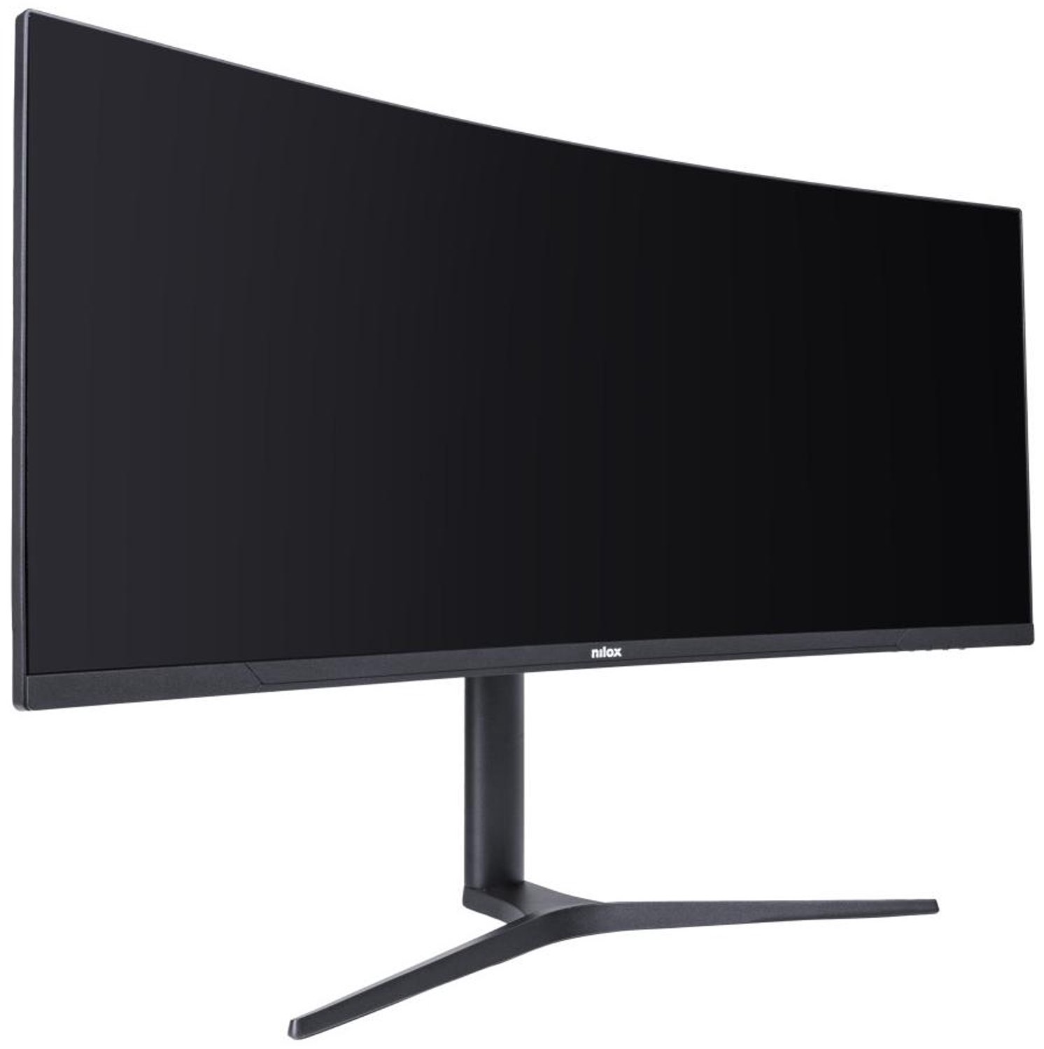Nilox nxm344kd11 34 4k mva led 144hz 6 orig - Nilox NXM344KD11 34" Monitor (zwart)