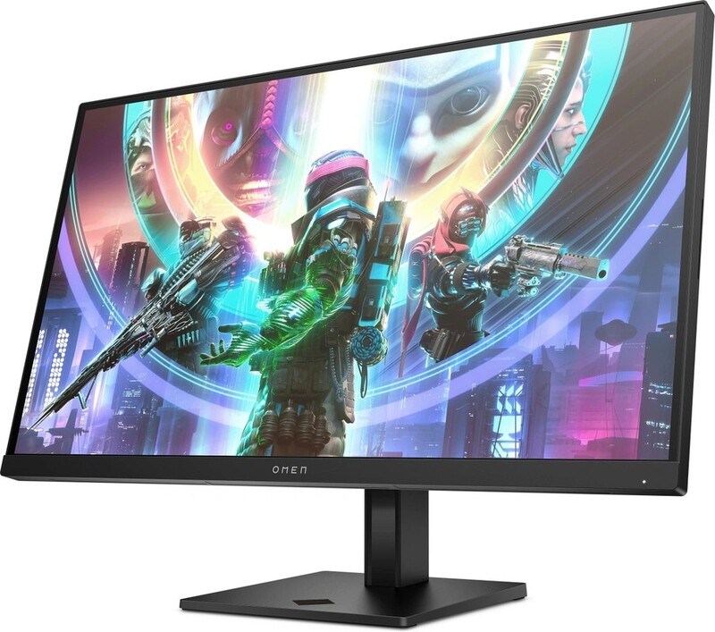 Omen 27qs qhd 240 hz monitor 27 2 orig - OMEN HP OMEN 27qs Quad 27" Monitor (Black)