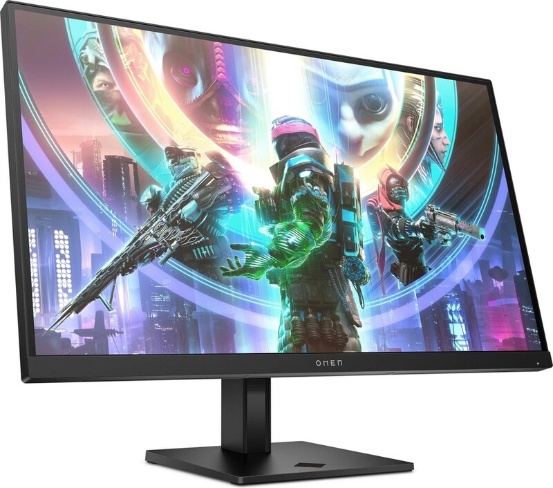 Omen 27qs qhd 240 hz monitor 27 3 orig - OMEN HP OMEN 27qs Quad 27" Monitor (Black)