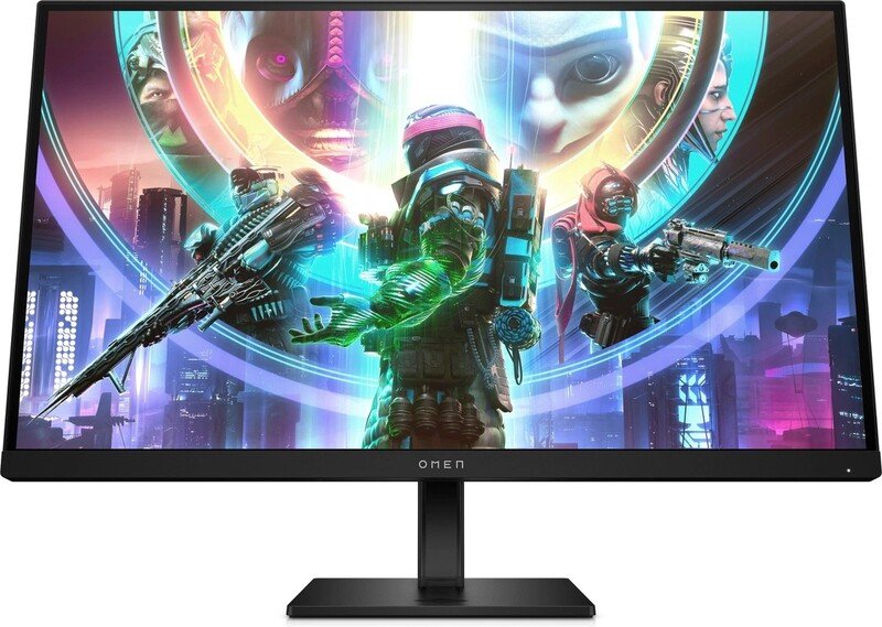 Omen 27qs qhd 240 hz monitor 27 - OMEN HP OMEN 27qs Quad 27" Monitor (Black)