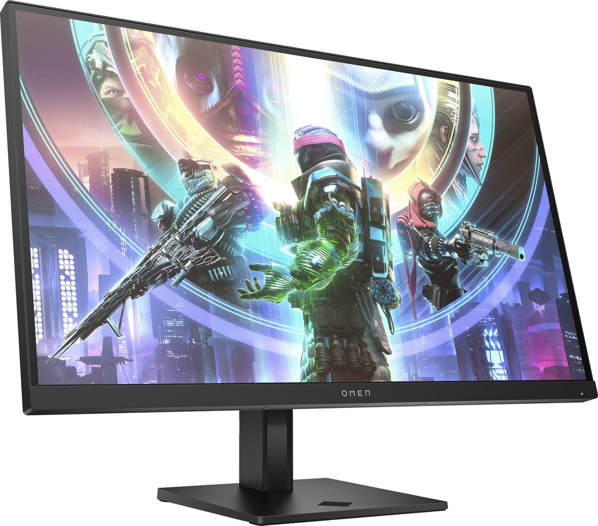 Omen By Hp 27 Inch Qhd 240 Hz Gaming Monitor - Omen 27Qs - afbeelding 5