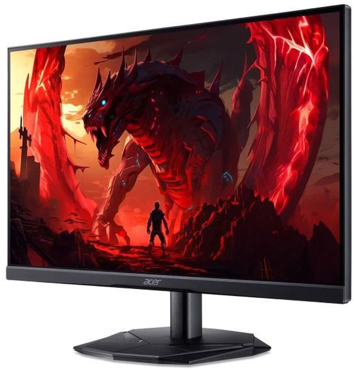 Pc Gamer-Scherm - Acer - 24,5" - Fhd - 200Hz - Va-Paneel - 0,5 Ms - Um.Kx1Ee.005 monitor - afbeelding 5