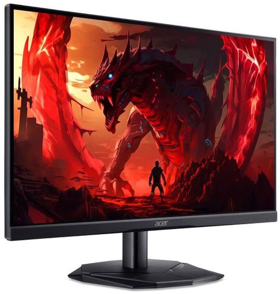 Pc Gamer-Scherm - Acer - 24,5" - Fhd - 200Hz - Va-Paneel - 0,5 Ms - Um.Kx1Ee.005 monitor - afbeelding 6