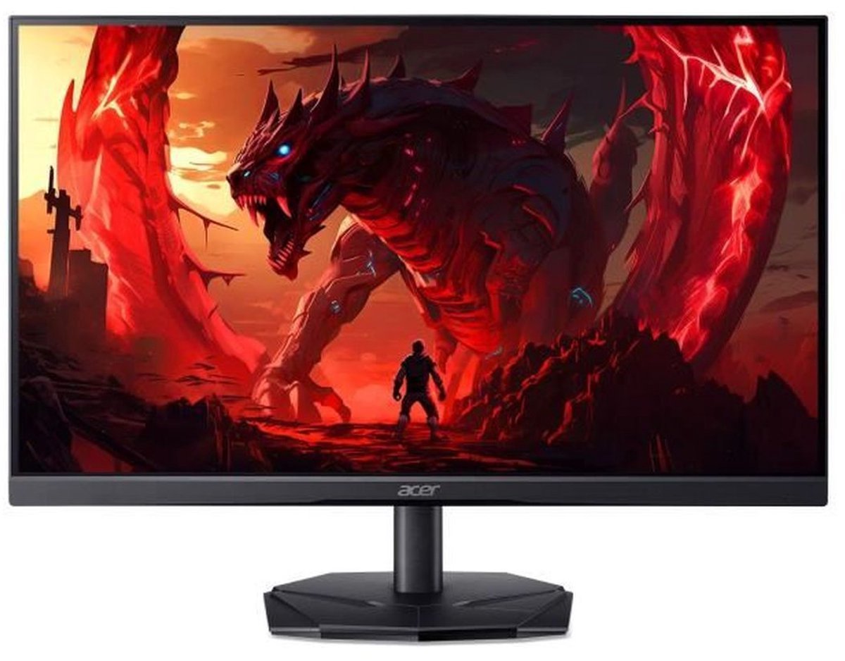 Acer Acer Kg251Q X0 Computer Monitor 62,2 Cm (24.5") 1920 X 1080 Pixels Zwart