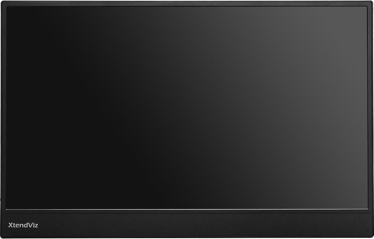 Pepper jobs portable monitor xtendviz 3 orig - PEPPER Jobs Portable Xtendviz Xv1610F 15.6 inch 15.6" Monitor