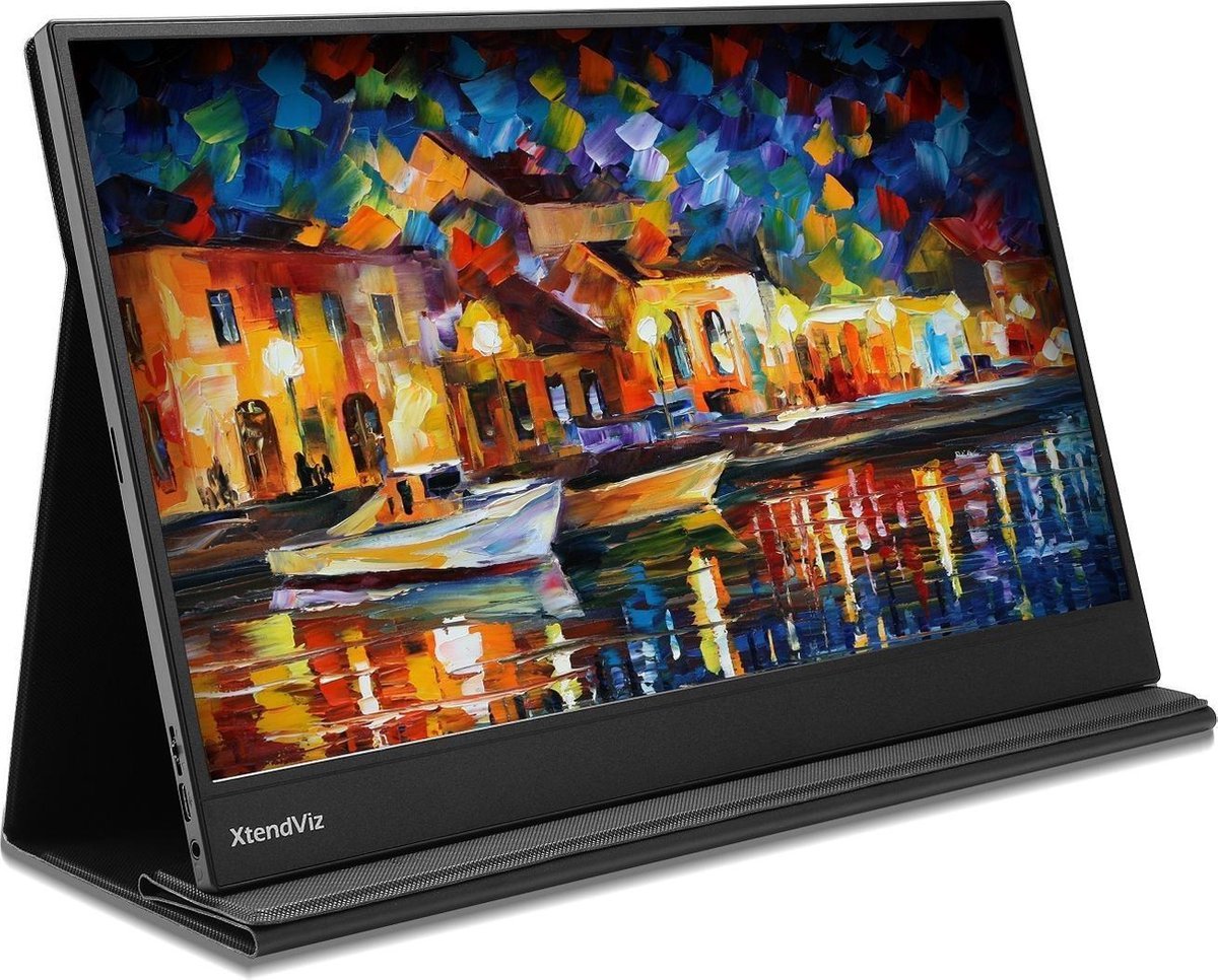 Pepper jobs portable monitor xtendviz