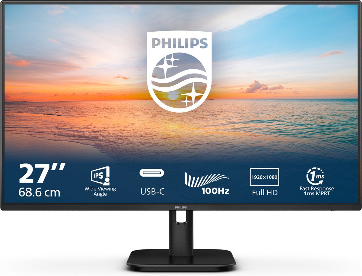 Philips 1000 Series 27E1N1300A 27" Monitor