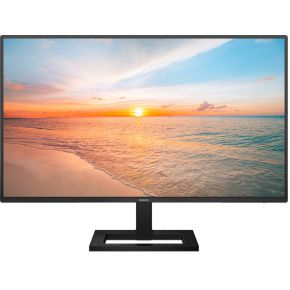 1000 series 27E1N1600AE/00 Quad USB-C 27" Monitor (Black) - afbeelding 6