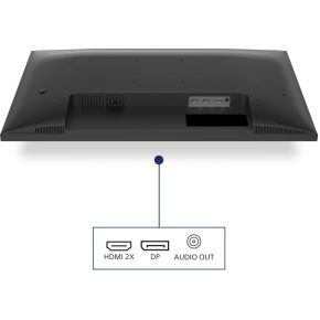 1000 Series 27E1N1800AE/00 27" Monitor (Black) - afbeelding 6