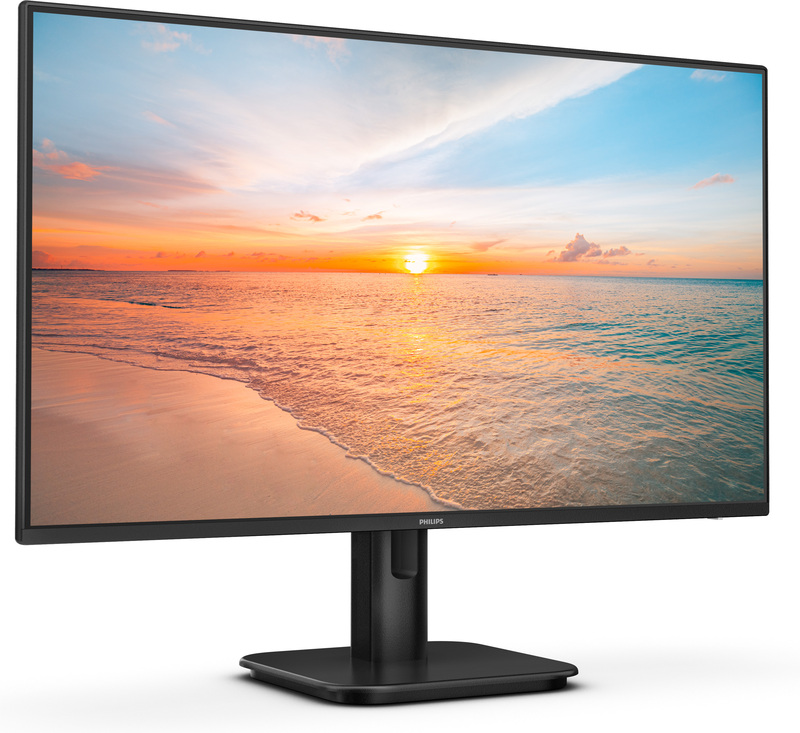 Philips 24e1n1100a full hd ips monitor 3 orig - Philips 1000 Series 24E1N1100A/00 23.8" Monitor (Black)