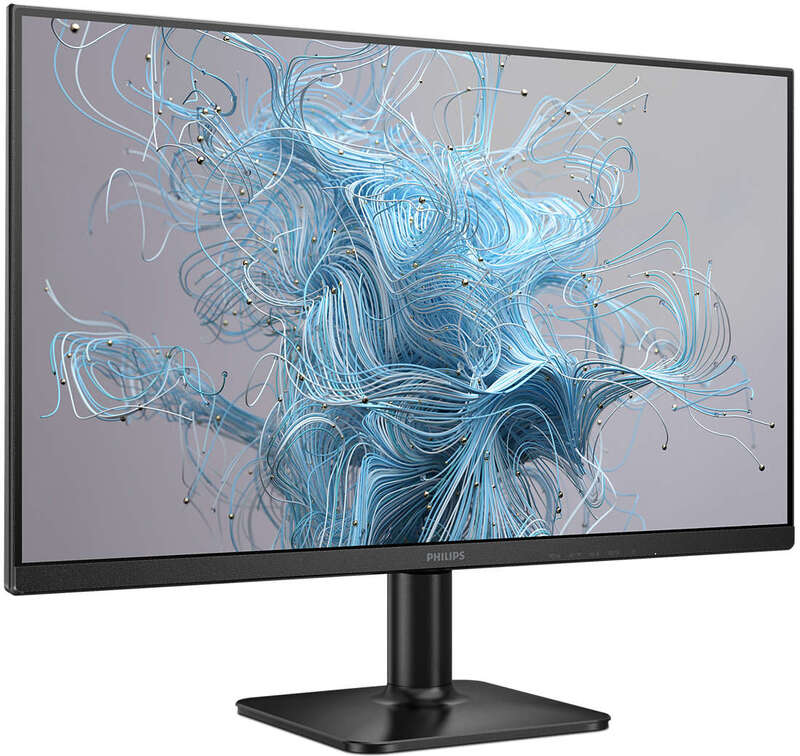 Philips 24e2n1100lb full hd monitor 24 2 orig - Philips 1000-serie 24E2N1100LB/00 23.8" Monitor (Black)