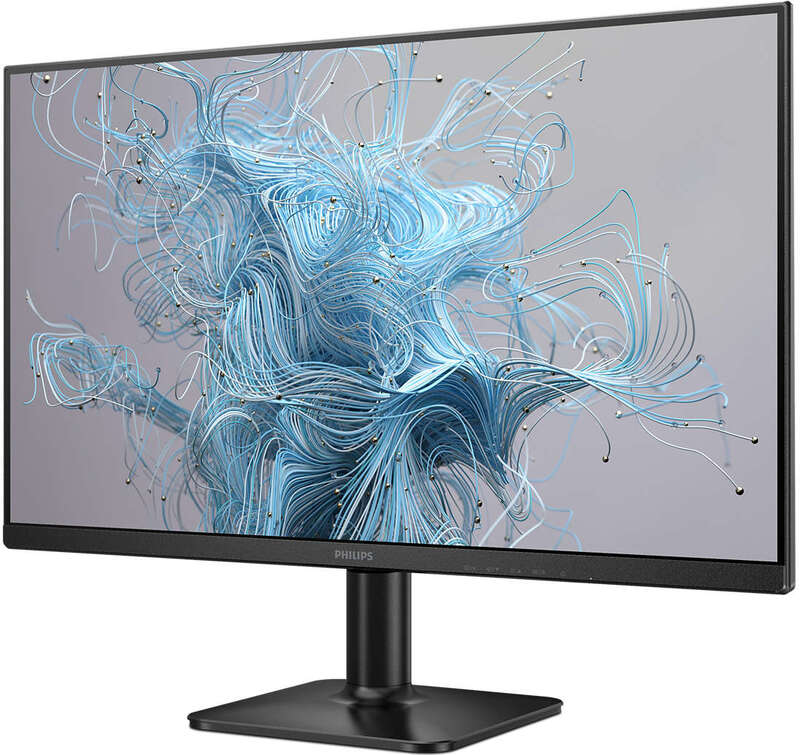 Philips 24e2n1100lb full hd monitor 24 3 orig - Philips 1000-serie 24E2N1100LB/00 23.8" Monitor (Black)