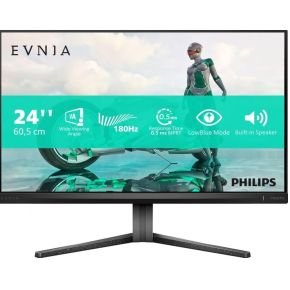 Philips Philips 24M2N3200S - Full Hd Fast Ips Gaming Monitor - 180Hz - 0.5 Ms - Speakers - 24 Inch