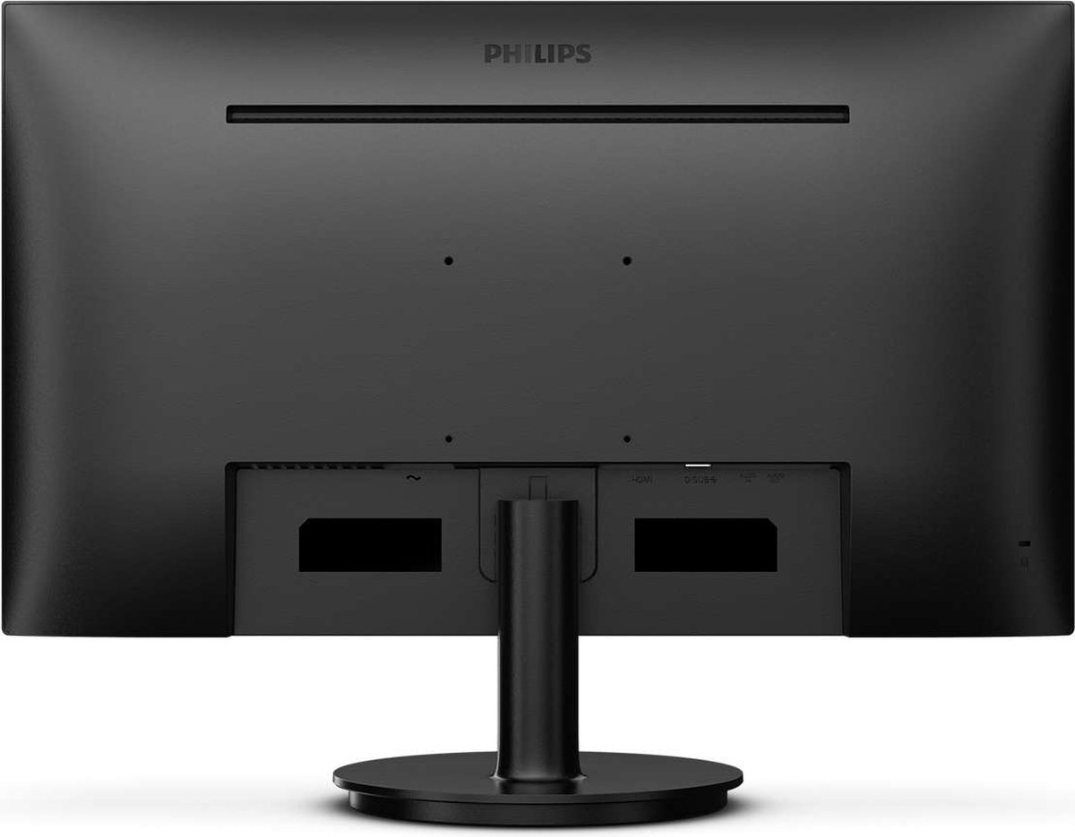 Philips 271v8lab full hd monitor 100hz 4 orig - Philips 271V8Lab 27" Monitor (zwart)