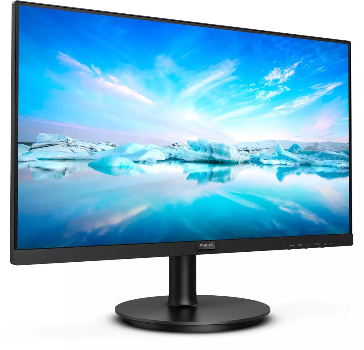 Philips 271v8lab full hd monitor 100hz 5 orig - Philips 271V8Lab 27" Monitor (zwart)