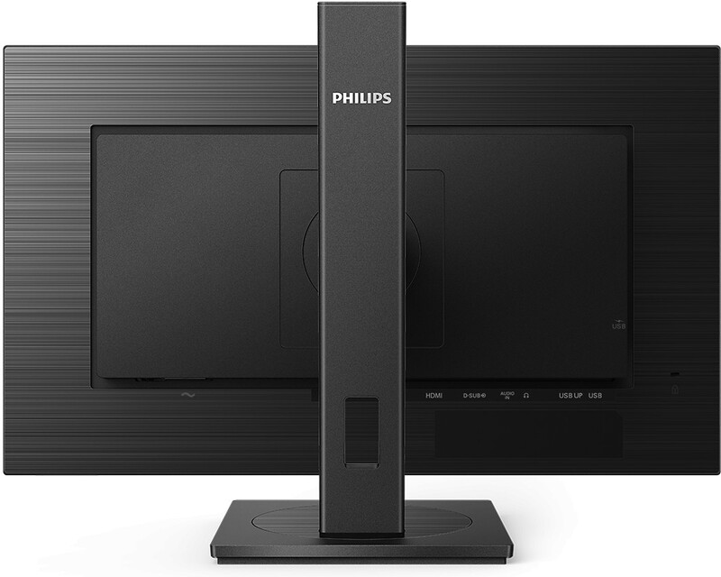 Philips 272b1g 27 inch full hd busines 4 orig - Philips B-Line 272B1G/00 27" Monitor (zwart)