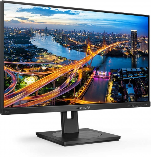 Philips 275b1 serie lcd monitor 27 inc 4 orig - Philips Brilliance 275B1/00 27" Monitor (Black)