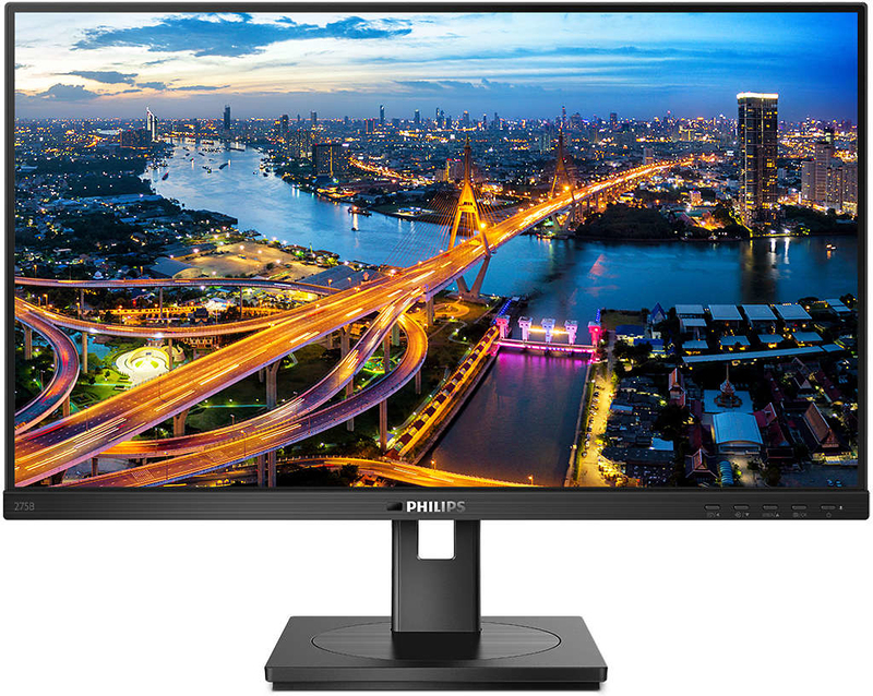 Philips 275b1 serie lcd monitor 27 inc 5 orig - Philips Brilliance 275B1/00 27" Monitor (Black)