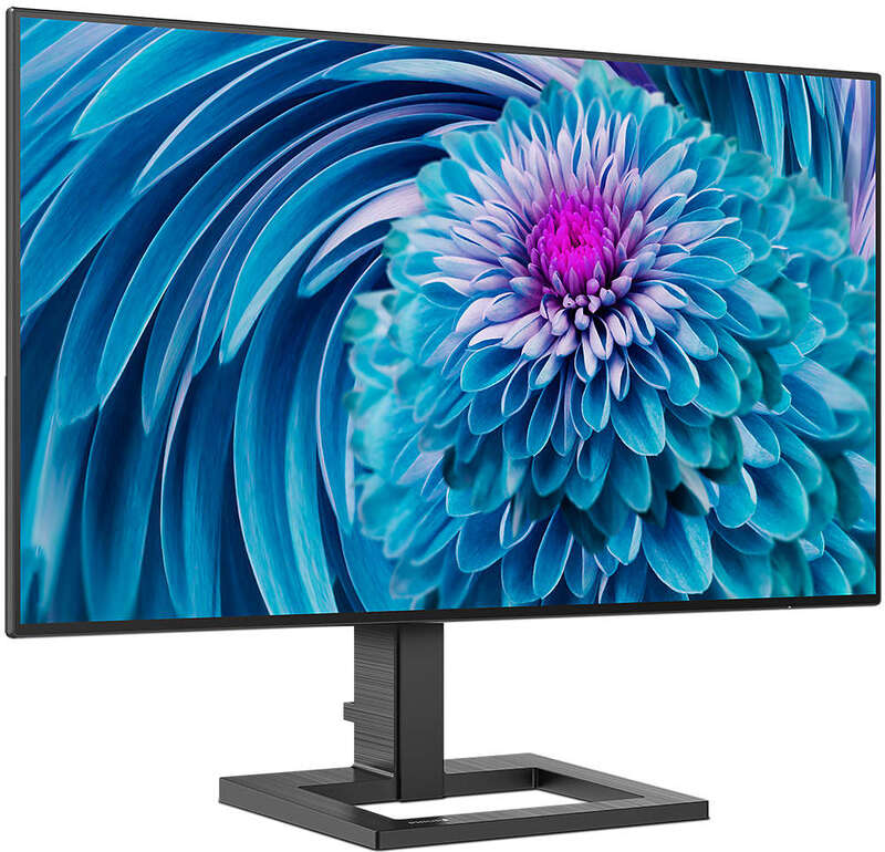 Philips 275e2fae qhd ips monitor 27 in 2 orig - Philips E-line 275E2FAE/00 27" Quad HD IPS Monitor