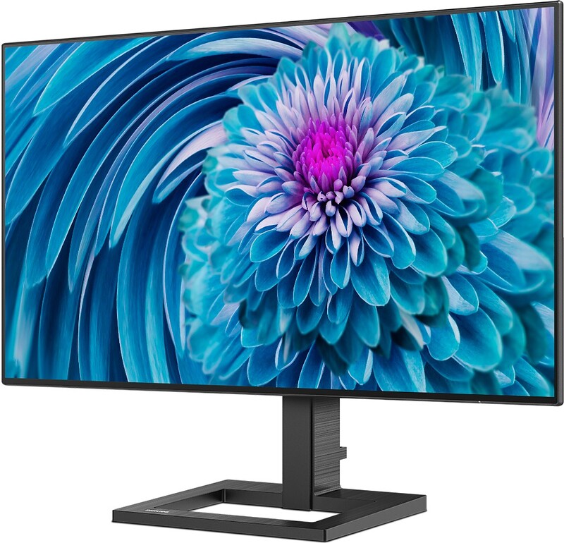 Philips 275e2fae qhd ips monitor 27 in 3 orig - Philips E-line 275E2FAE/00 27" Quad HD IPS Monitor
