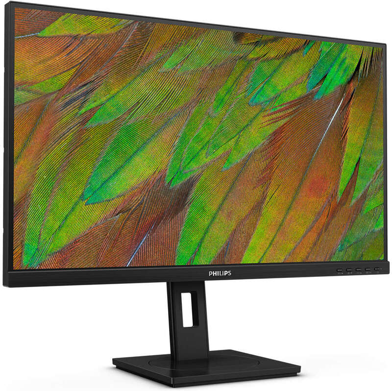 Philips 27b1u3900 27 inch 4k business 2 orig - Philips 3000 Series 27B1U3900/00 27" Monitor (Black)
