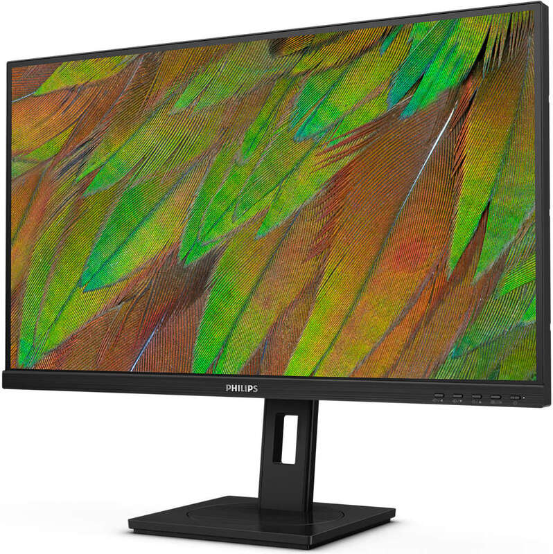 Philips 27b1u3900 27 inch 4k business 3 orig - Philips 3000 Series 27B1U3900/00 27" Monitor (Black)
