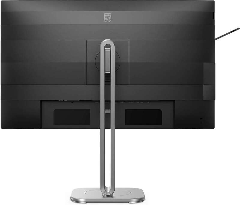 Philips 27b2g5601 27 inch qhd business 2 orig - Philips 5000 series 27B2G5601/00 27" Monitor (Charcoal / Silver)