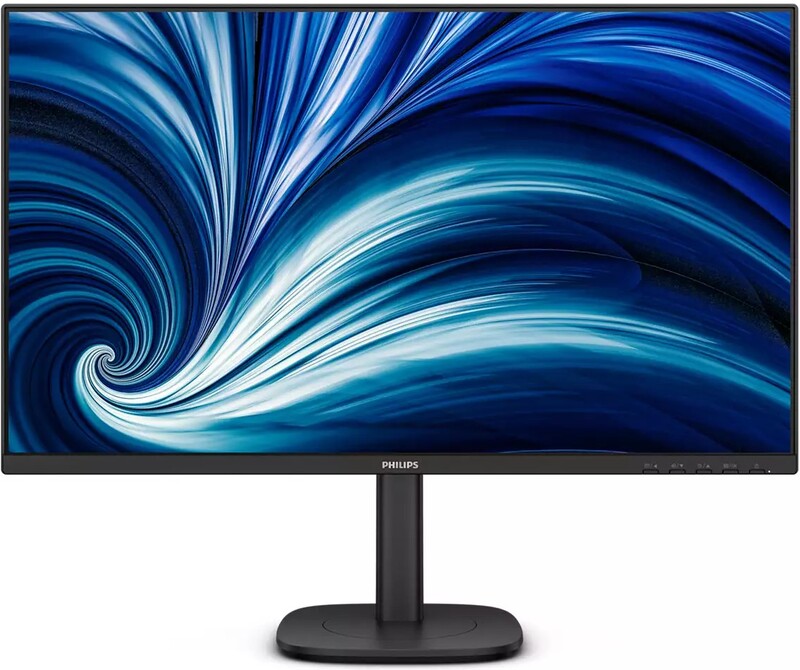 Philips 27b2n3500j 27 inch qhd busines 2 orig - Philips 27B2N3500J/00 Quad 27" Monitor (Black)