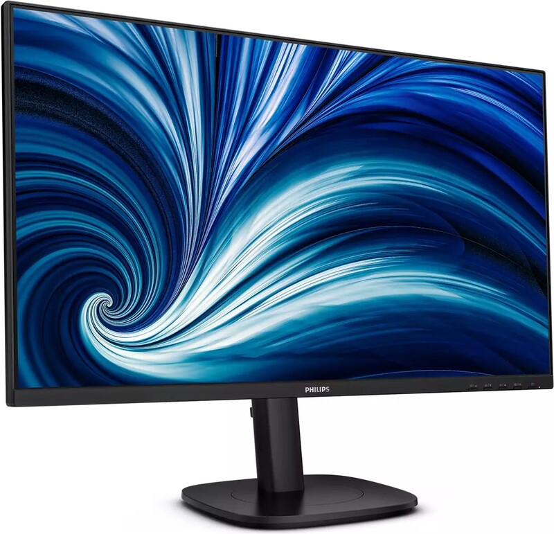 Philips 27b2u3601 27 inch qhd business 2 orig - Philips 27B2U3601/00 27" Quad HD 120Hz IPS Monitor