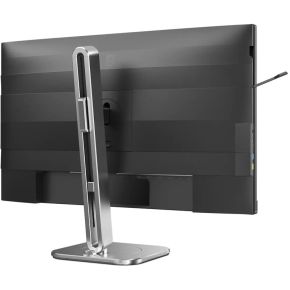 27B2U4601/00 Quad 27" Monitor (Charcoal/Silver) - afbeelding 4