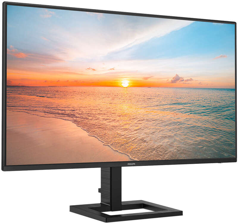 Philips 27e1n1300ae full hd usb c moni 2 orig - Philips 1000 Series 27E1N1300AE/00 USB-C 27" Monitor (Black)