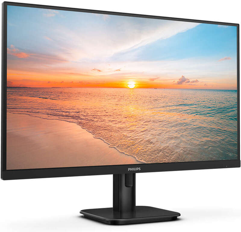 Philips 27e1n1800a 4k ips monitor 27 i 3 orig - Philips 1000 Series 27E1N1800A/00 27" Monitor (Black)
