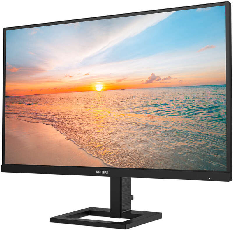 Philips 27e1n1900ae 4k ips monitor usb 2 orig - Philips 1000 Series 27E1N1900AE/00 USB-C 27" Monitor (Black)