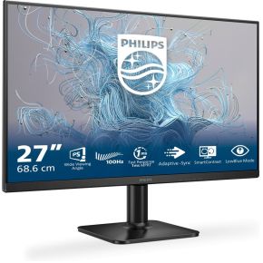 27E2N1110/00 27" Monitor (Black) - afbeelding 7
