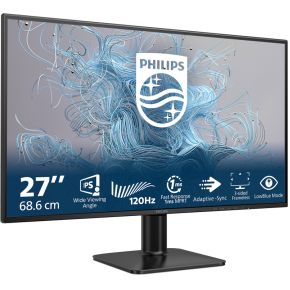 27E2N1110/00 27" Monitor (Black) - afbeelding 8