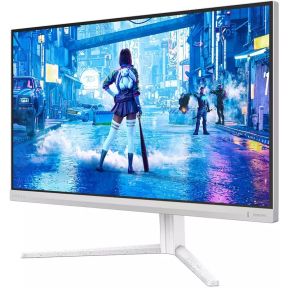 Philips 27m2n5201p 00 computer monitor 3 orig - Philips Evnia 27M2N5201P 27" Monitor (White)