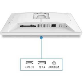 Philips 27m2n5201p 00 computer monitor 7 orig - Philips Evnia 27M2N5201P 27" Monitor (White)